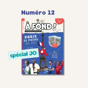 Le magazine de sport des enfants