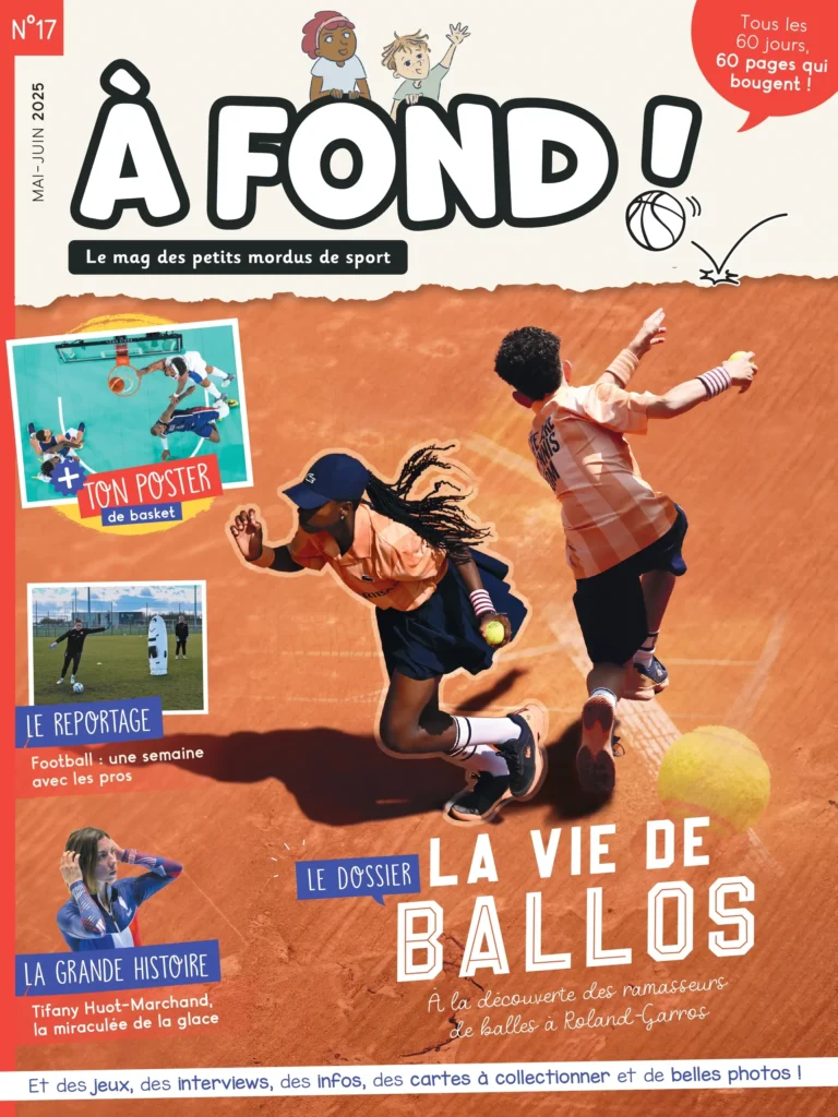 À fond! n°17