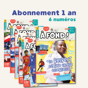 abonnement 1 an