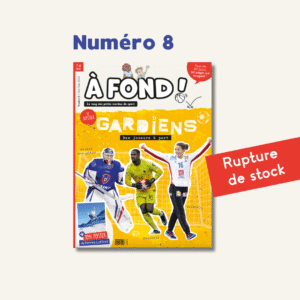 A fond - le magazine de sport des enfants