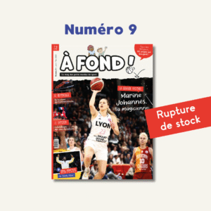 A fond - le magazine de sport des enfants