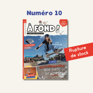 A fond - le magazine de sport des enfants