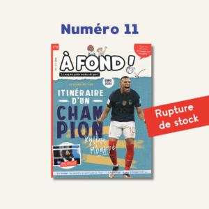 A fond - le magazine de sport des enfants