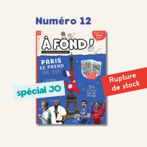 A fond - le magazine de sport des enfants