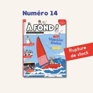 A fond - le magazine de sport des enfants