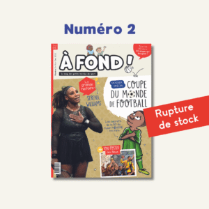 A fond - le magazine de sport des enfants
