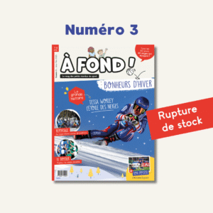A fond - le magazine de sport des enfants