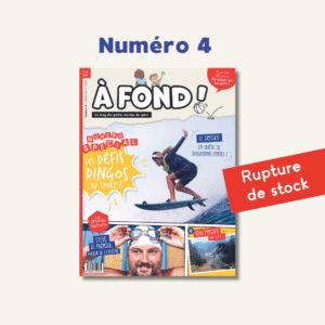 A fond - le magazine de sport des enfants