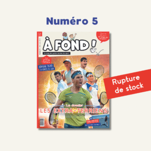A fond - le magazine de sport des enfants