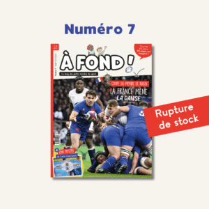 A fond - le magazine de sport des enfants