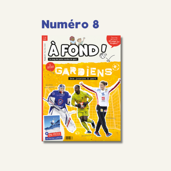 Numéro 8 - Novembre / Décembre 2023