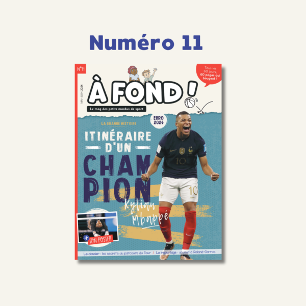 Numéro 11 - Mai/Juin 2024
