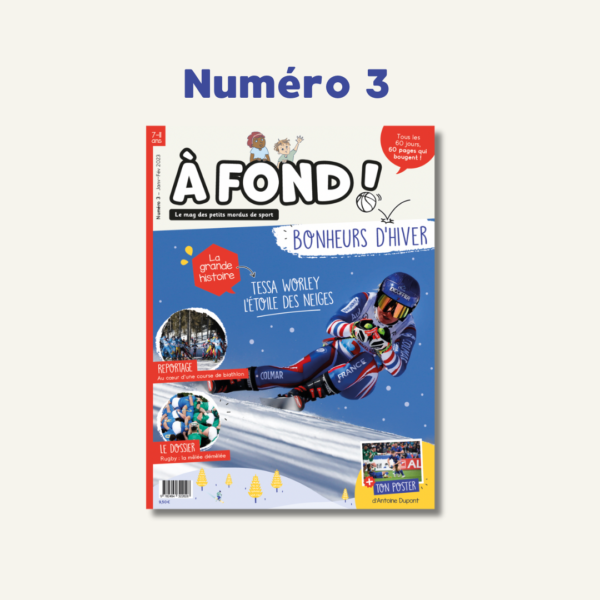 Numéro 3