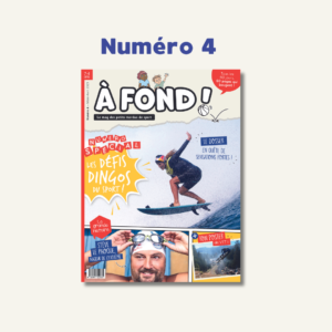 Numéro 4 - Mars 2023
