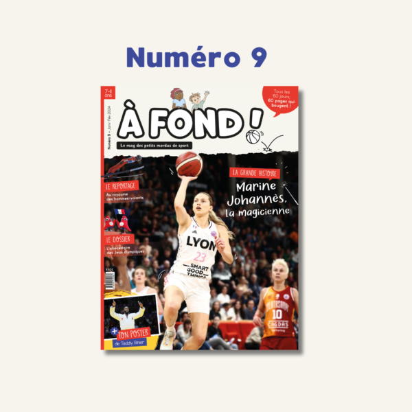 Numéro 9 - Janvier/Février 2024