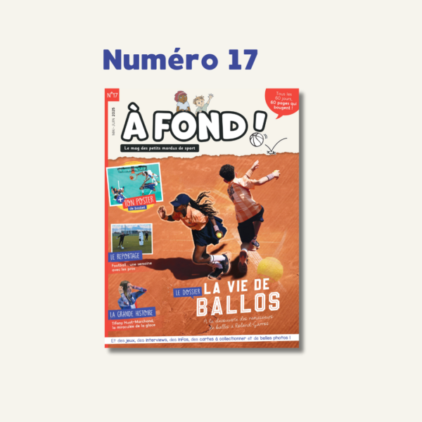 Numéro 17 - Mai / Juin 2025