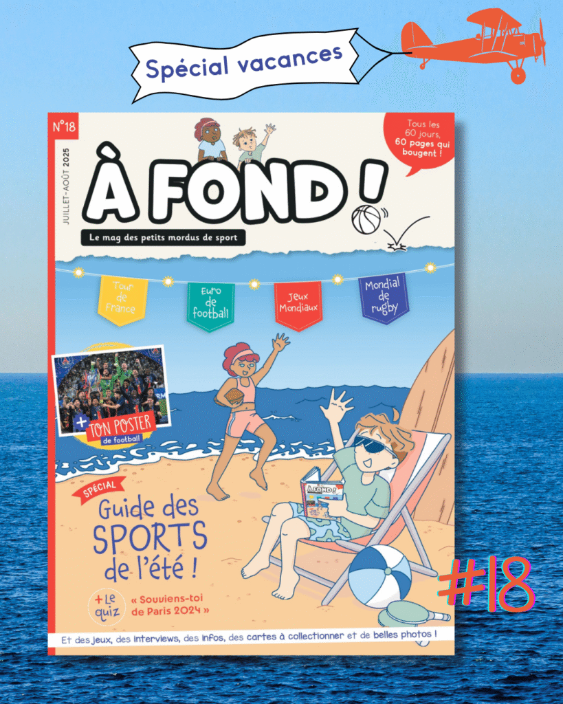 couverture A fond 18