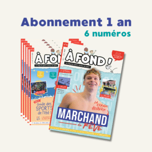 Abonnement - 1 an
