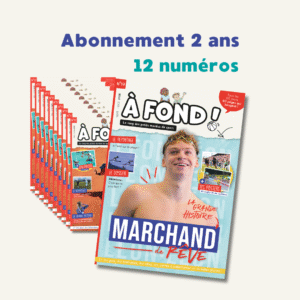 Abonnement - 2 ans