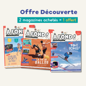 Offre découverte magazine A fond