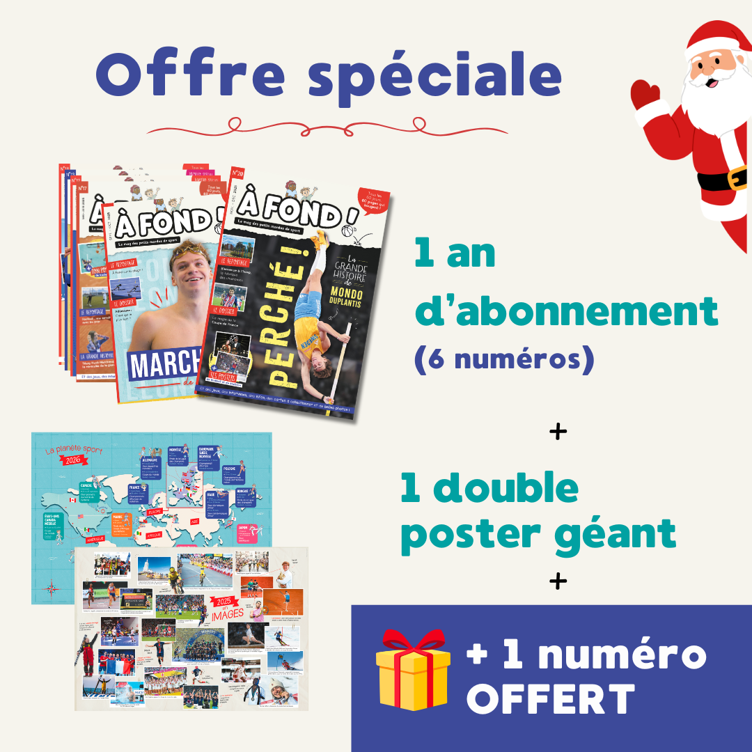 Offre de noël - 1 an