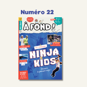 Numéro 22 Mars - Avril 2026