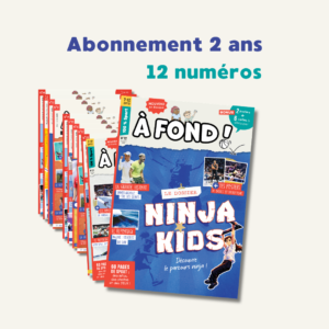 Le magazine de sport des enfants