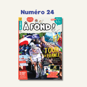 Numéro 24 Tour de France